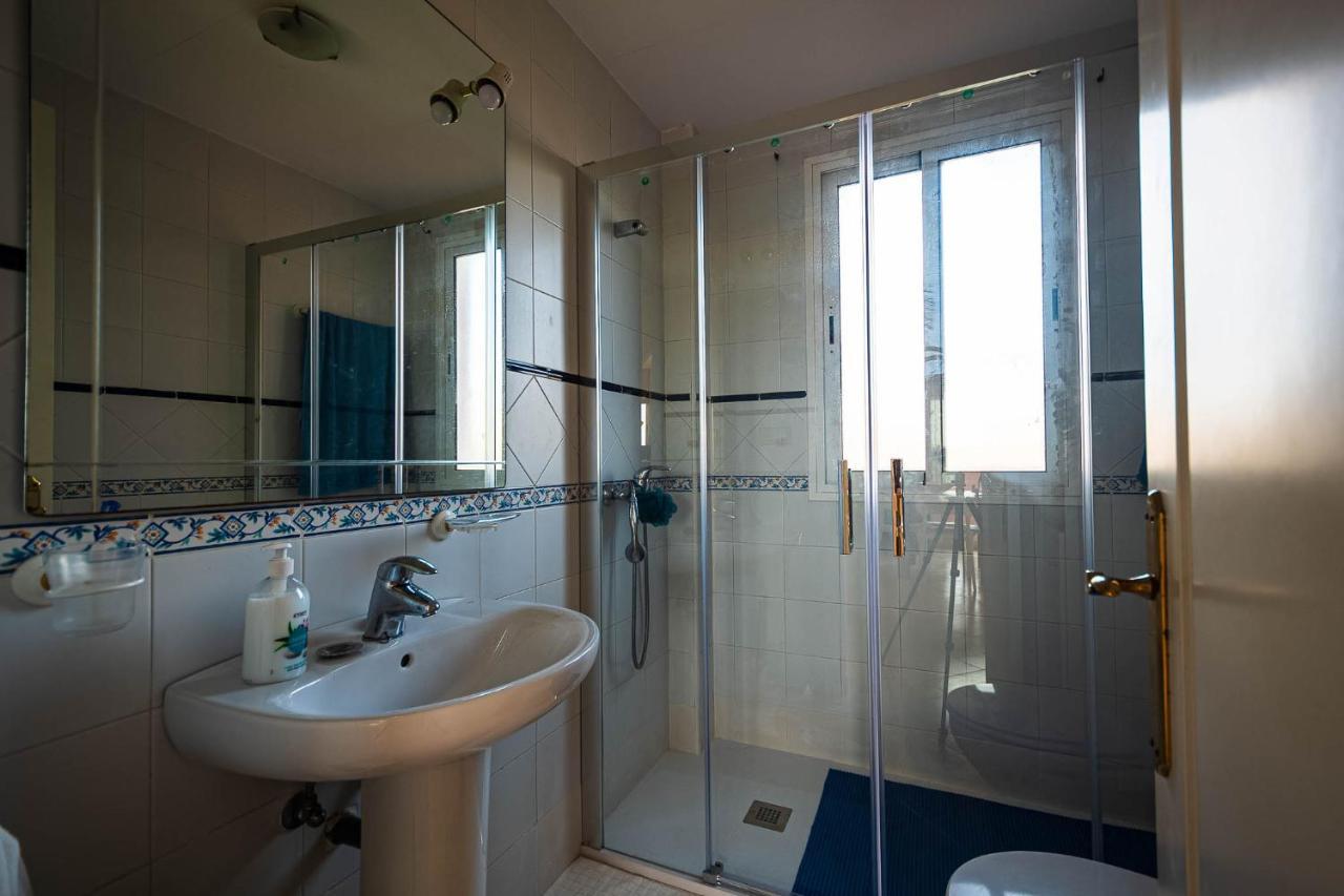 Vera Buda Natura. Atico Apartamento Con Vistas Al Mar. Playas de Vera Eksteriør billede