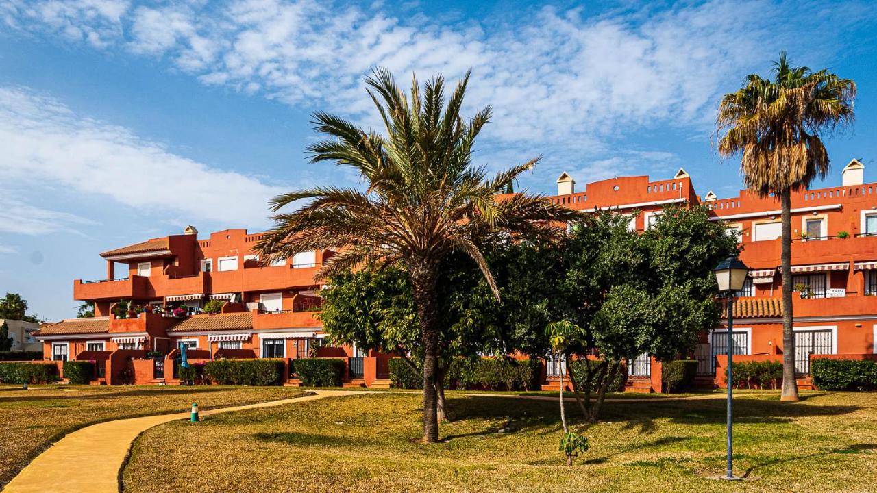 Vera Buda Natura. Atico Apartamento Con Vistas Al Mar. Playas de Vera Eksteriør billede