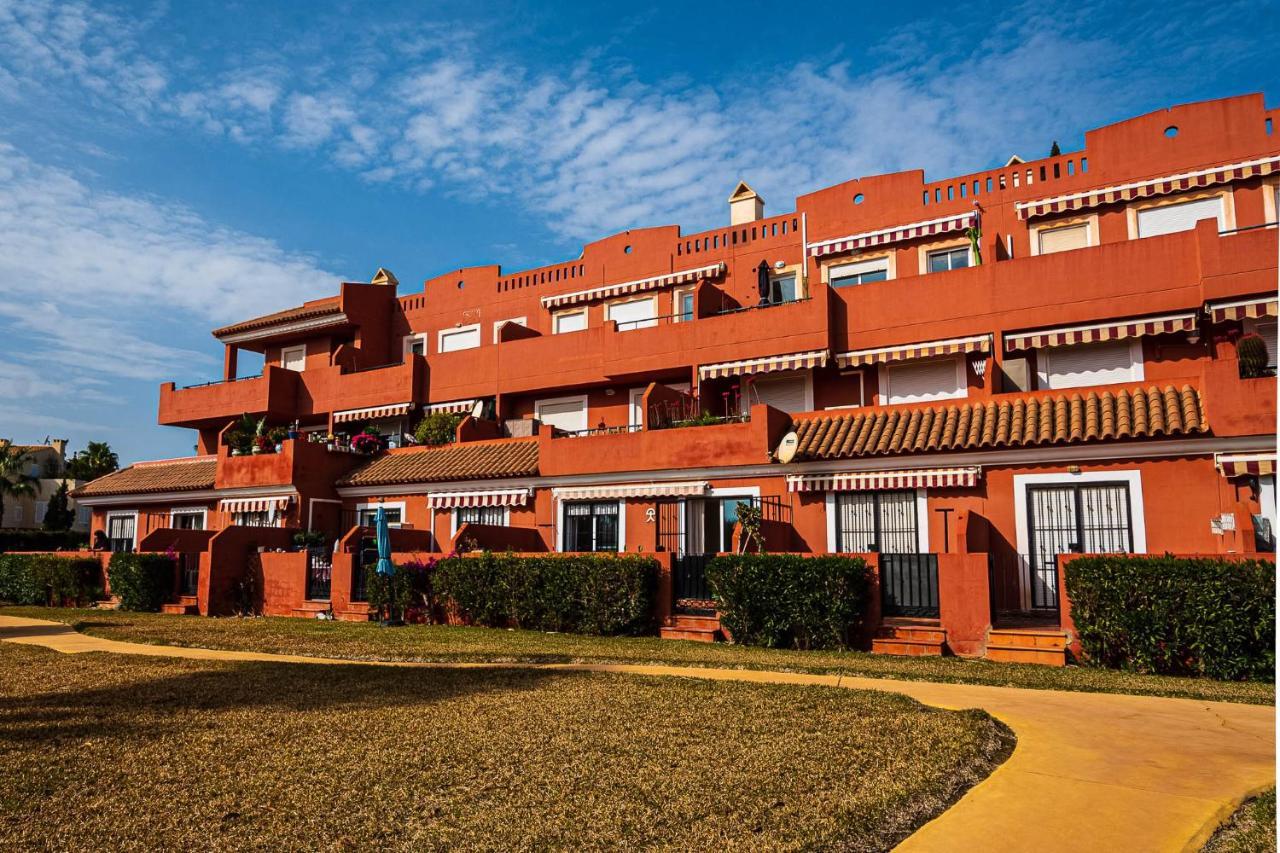 Vera Buda Natura. Atico Apartamento Con Vistas Al Mar. Playas de Vera Eksteriør billede