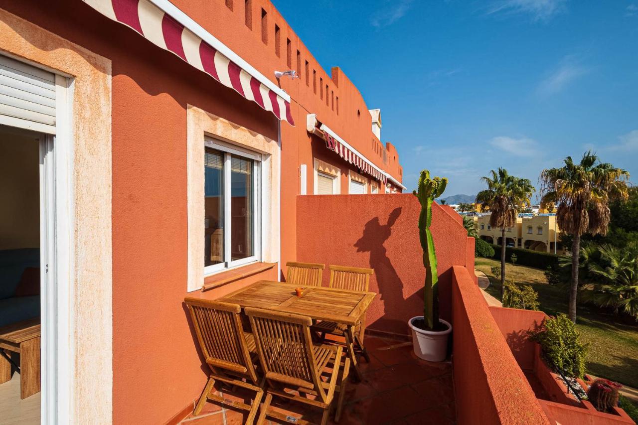 Vera Buda Natura. Atico Apartamento Con Vistas Al Mar. Playas de Vera Eksteriør billede