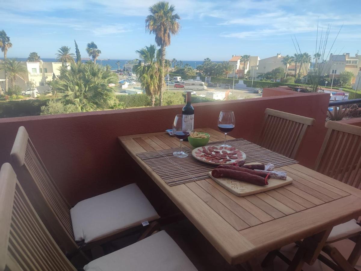 Vera Buda Natura. Atico Apartamento Con Vistas Al Mar. Playas de Vera Eksteriør billede
