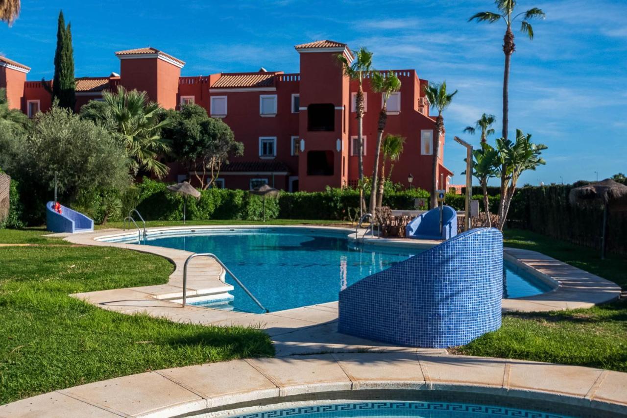 Vera Buda Natura. Atico Apartamento Con Vistas Al Mar. Playas de Vera Eksteriør billede